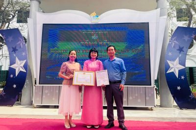 HỘI THI GIÁO VIÊN CHỦ NHIỆM LỚP GIỎI CẤP TỈNH NĂM 2026