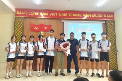 HỘI THI THỂ DỤC THỂ THAO PHỔ THÔNG NGÀNH GIÁO DỤC LẦN THỨ I NĂM 2026