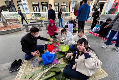 Sắc Xuân Bính Ngọ 2026 – THPT NQC